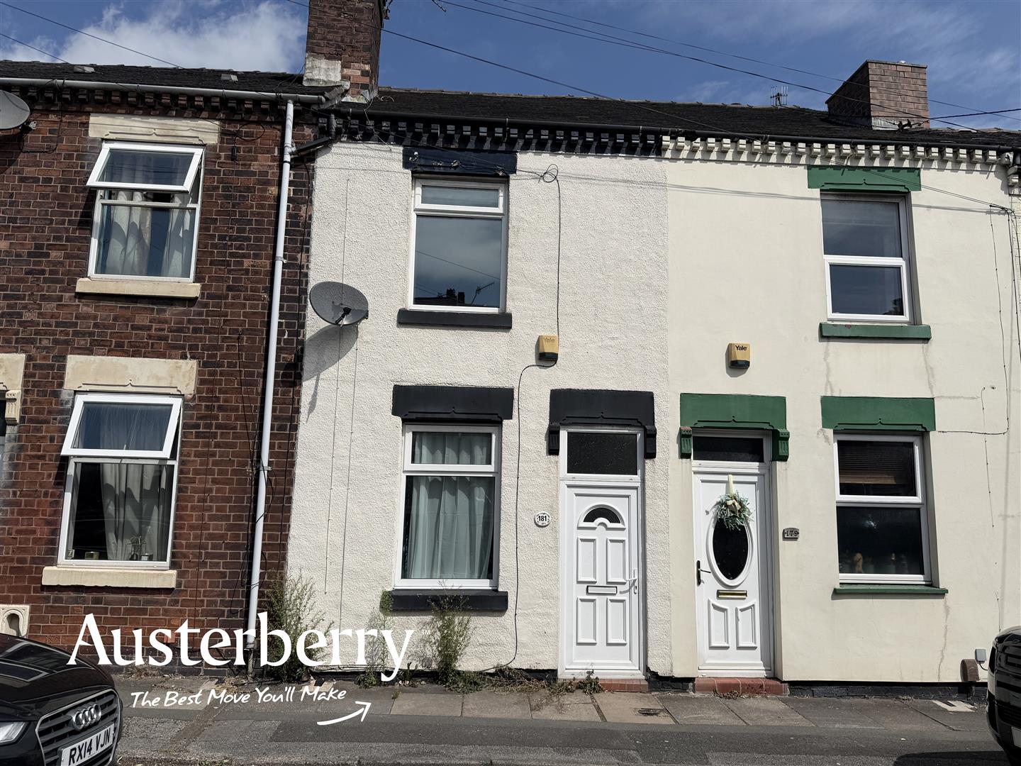 3 bed property in Duke Street, Stoke-On-Trent